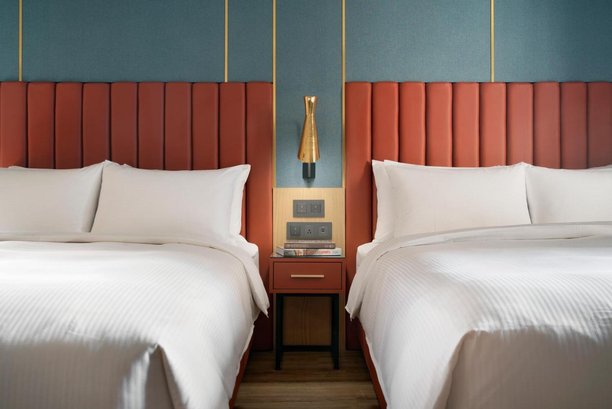 Kindness Day Hotel Тайнан Стая снимка