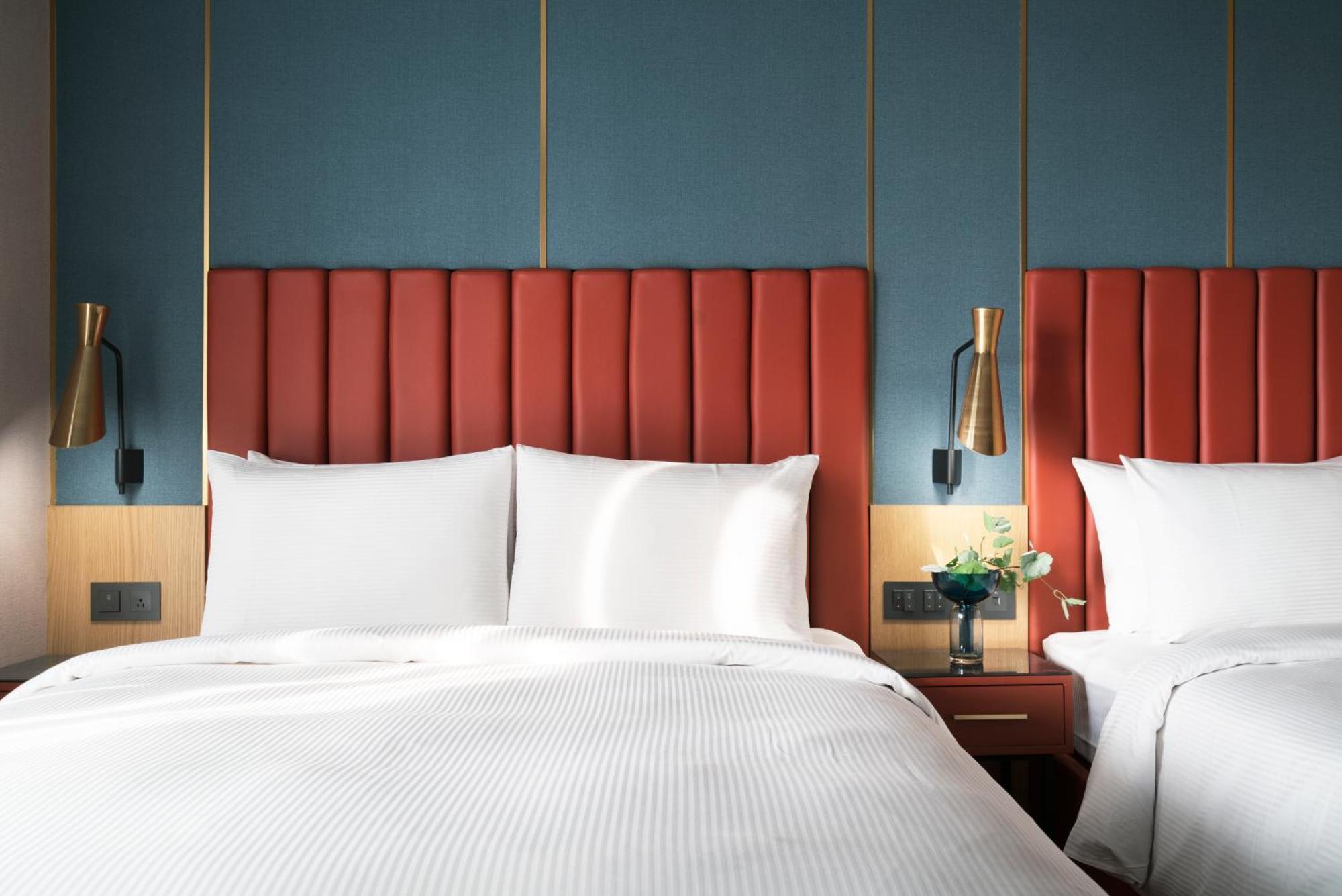 Kindness Day Hotel Тайнан Стая снимка