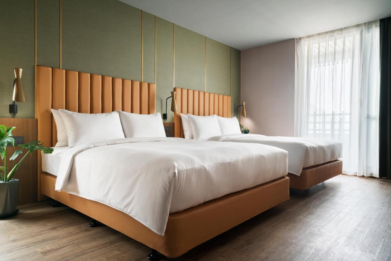 Kindness Day Hotel Тайнан Екстериор снимка