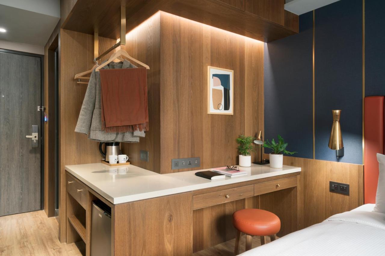 Kindness Day Hotel Тайнан Екстериор снимка